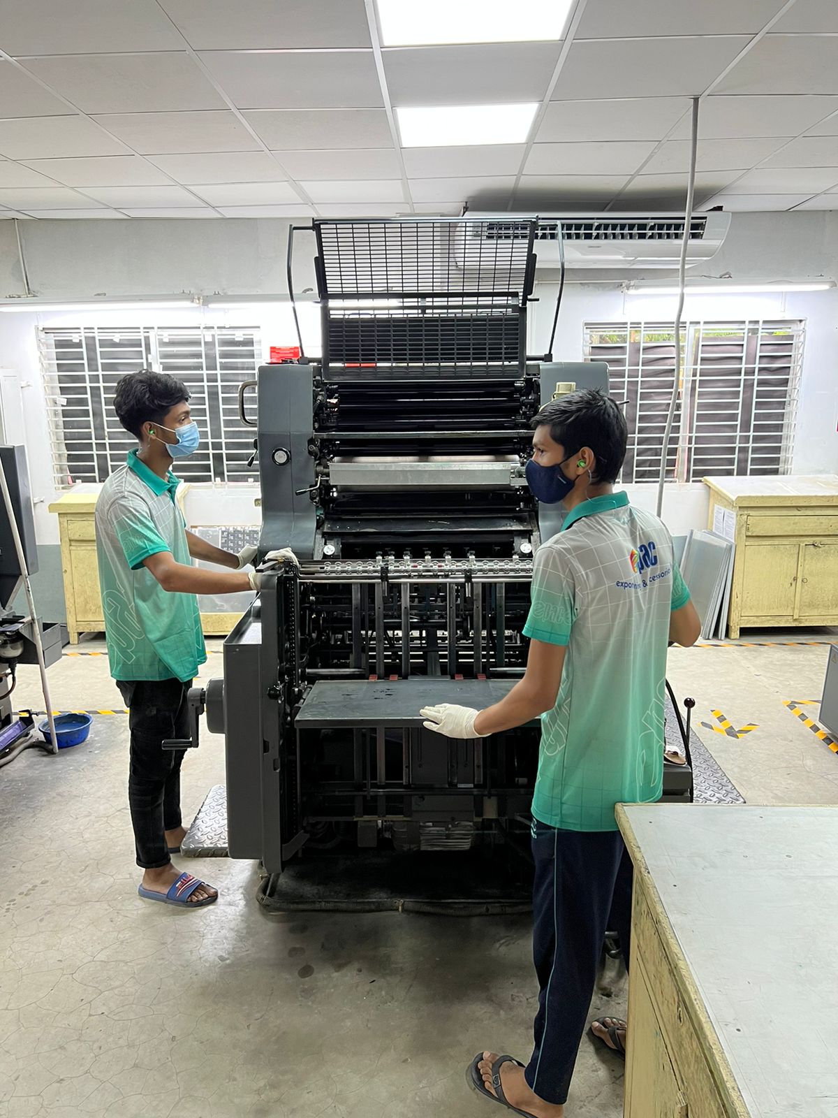 Digital Printing